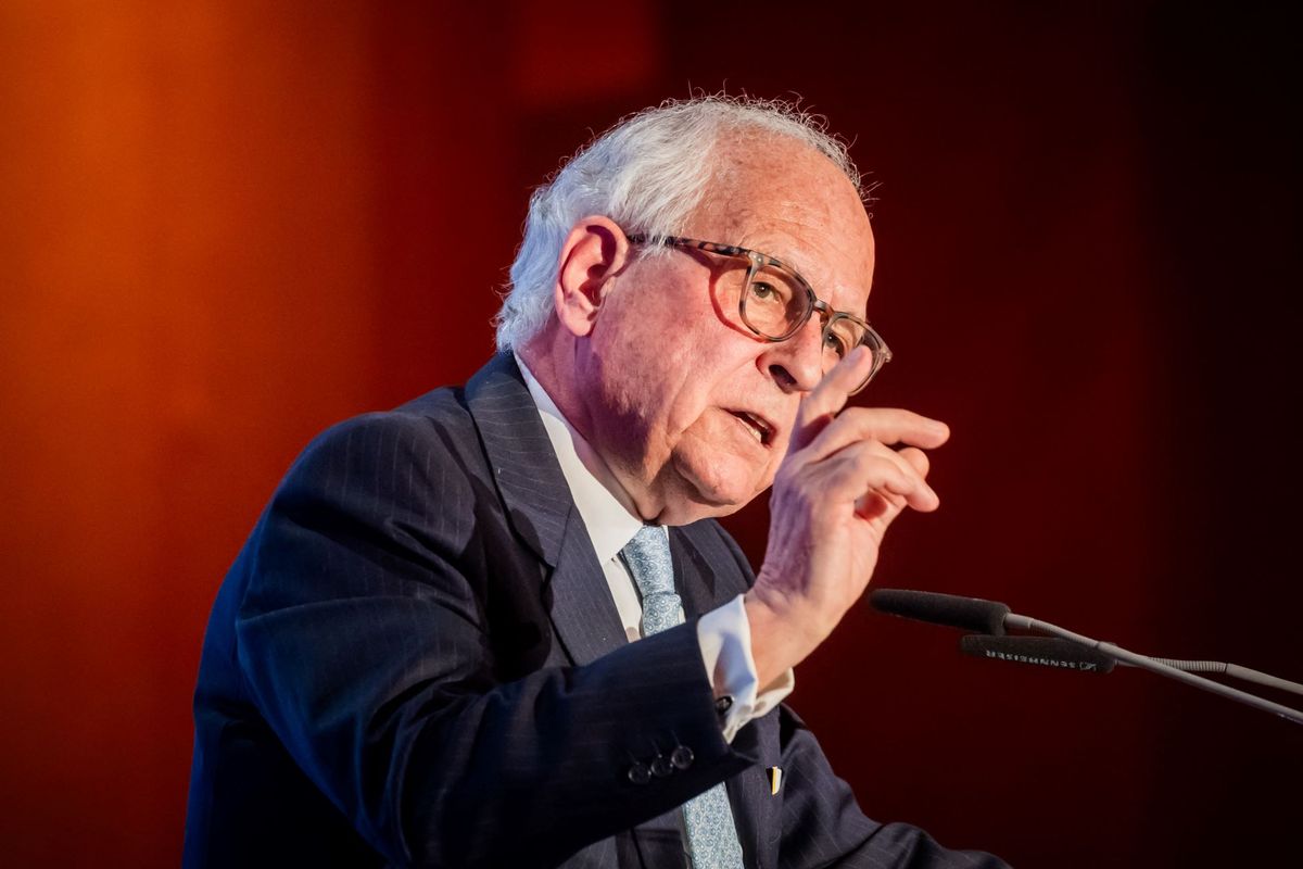 Wolfgang Ischinger, a konferencia elnöke