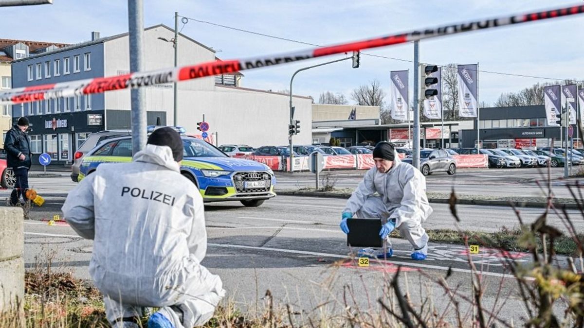 Migráns rendezett vérfürdőt Németországban