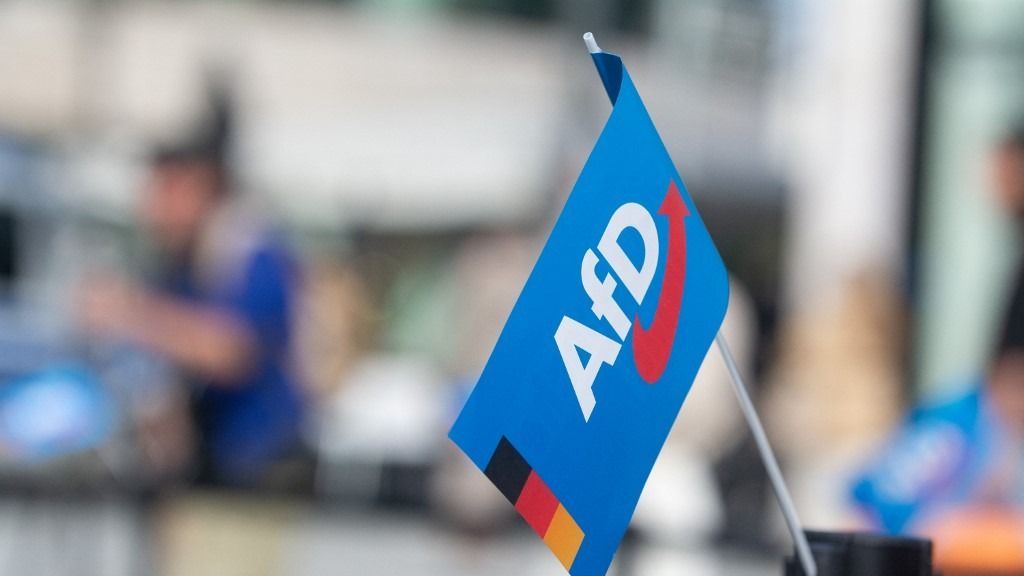 Az AfD nem pusztán egy politikai párt, hanem 15 millió állampolgár felhatalmazásának letéteményese