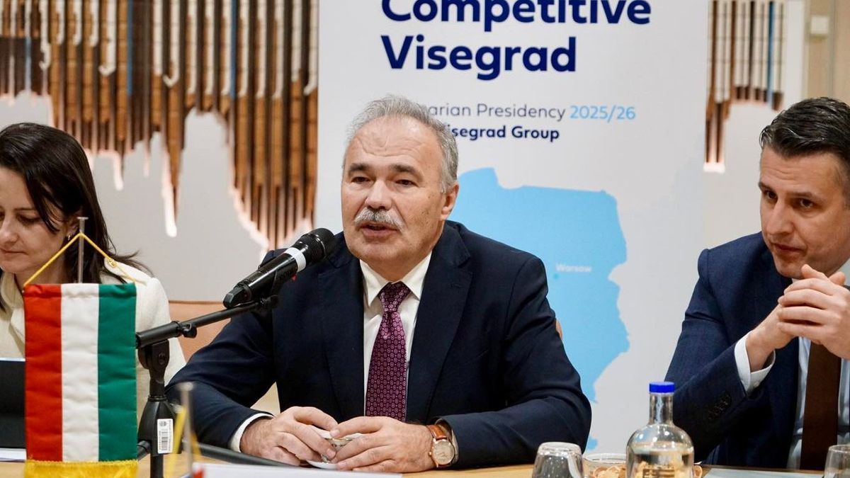 Nagy István: Nem hagyhatjuk, hogy a termelők pénzét elvegyék és Ukrajnának adják