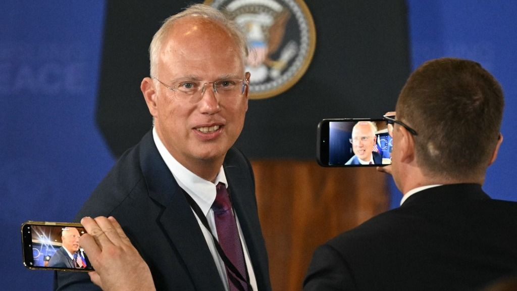 Putyin különmegbízottja Kirill Dmitrijev is részt vesz a davosi Világgazdasági Fórumon