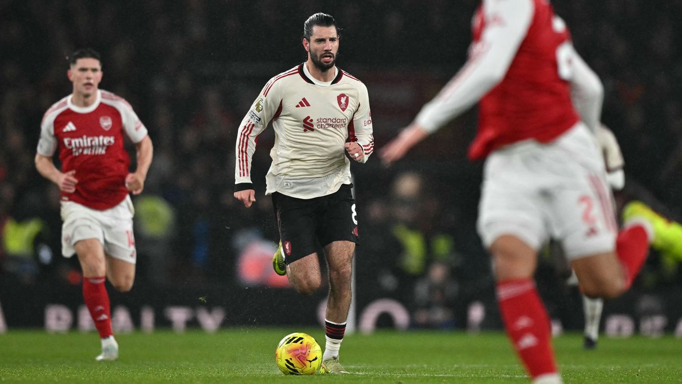 Szoboszlai Dominik ismét szabadrúgásokkal veszélyeztetett az Arsenal ellen