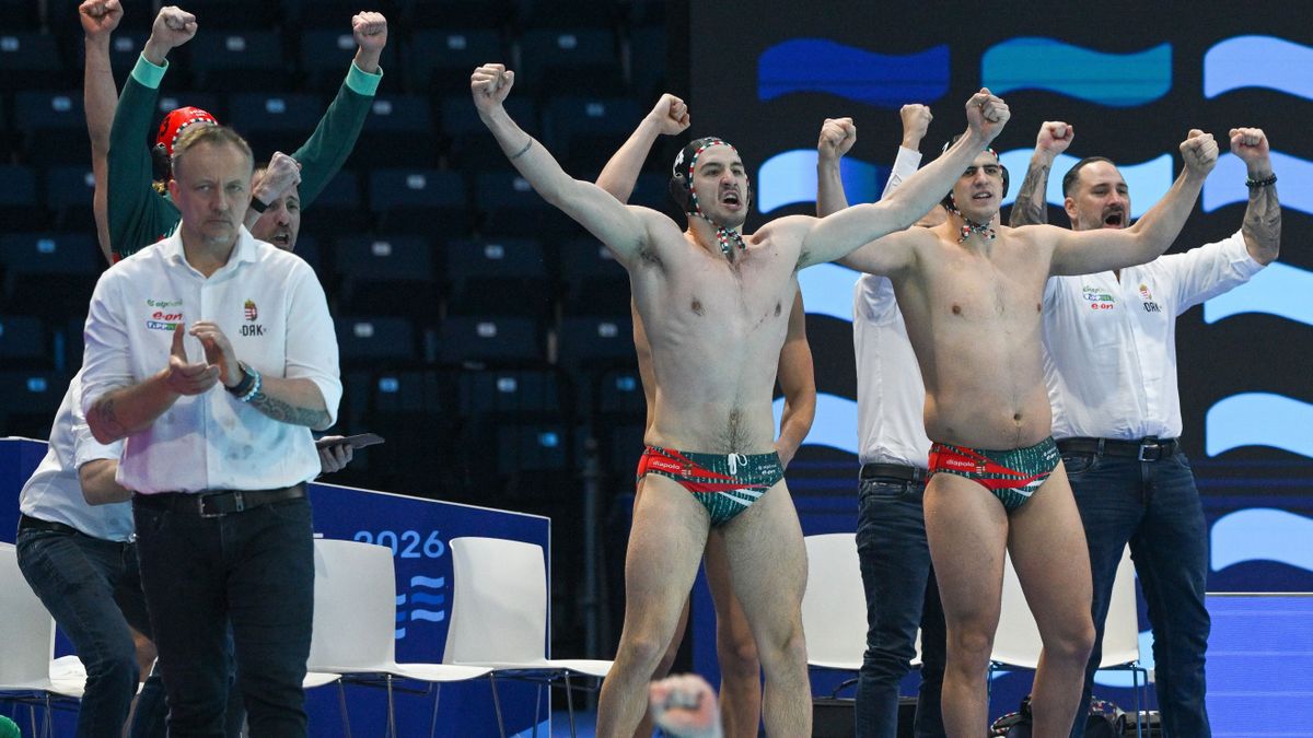 Egy percig sem volt kérdés, a magyar válogatott berúgta az ajtót az Európa-bajnokságon