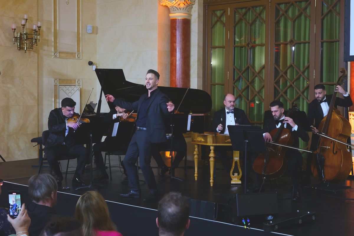 20260108 BudapestA Dankó Pista című operett sajtótájékoztatója.fotó: Havran Zoltán (HZ)MWképen: Sándor Péter énekes