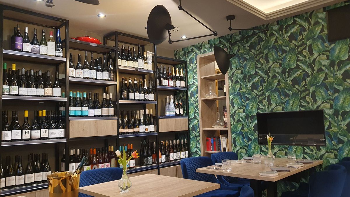 Magyar konyha, magyar bor – három éve új gasztronómiai koncepció mentén működik a Kárpát-medence legjobb borbisztrója, az N28