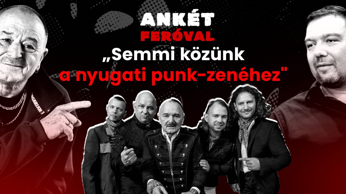 Ankét Feróval – Isten éltessen Feró! A topis rocktól a 80+-ig +videó