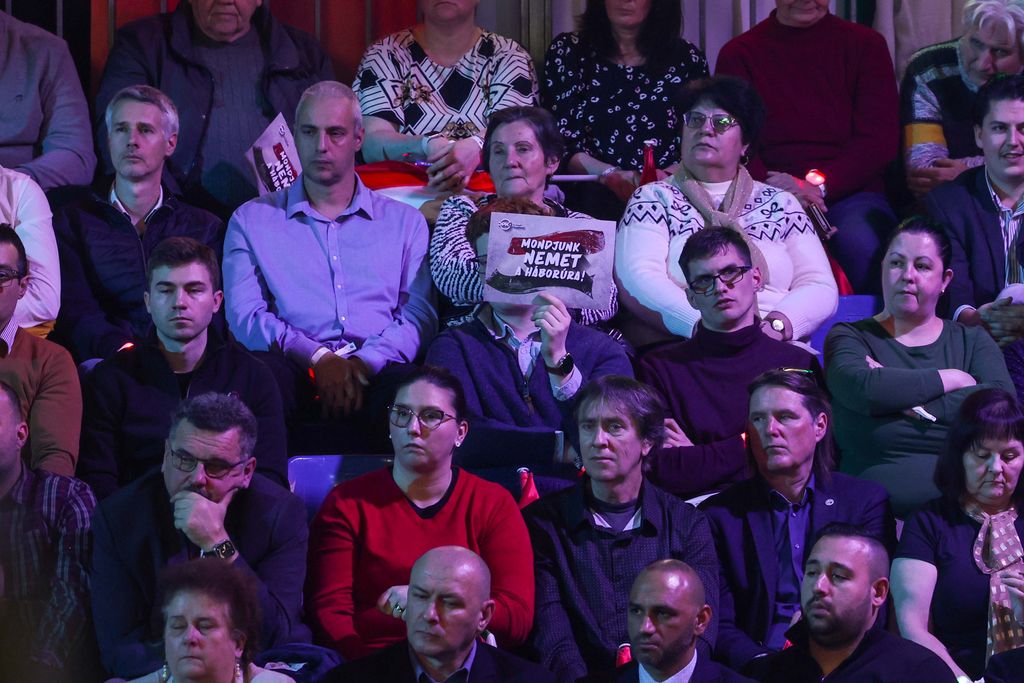 DPK gyűlés Hatvan Orbán Viktor