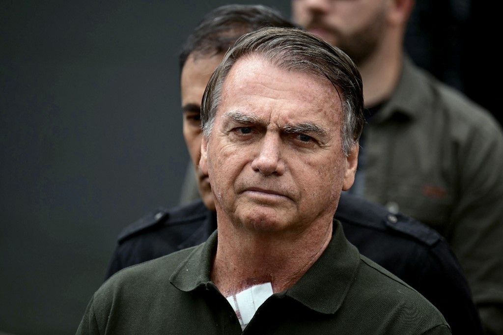 Lula da Silva megvétózta a Bolsonaro büntetését csökkentő törvényt
