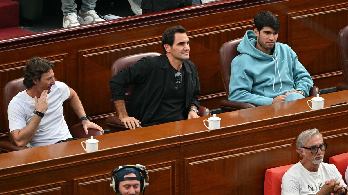 Federer lesz Alcaraz edzője? Árulkodó a svájci legenda válasza