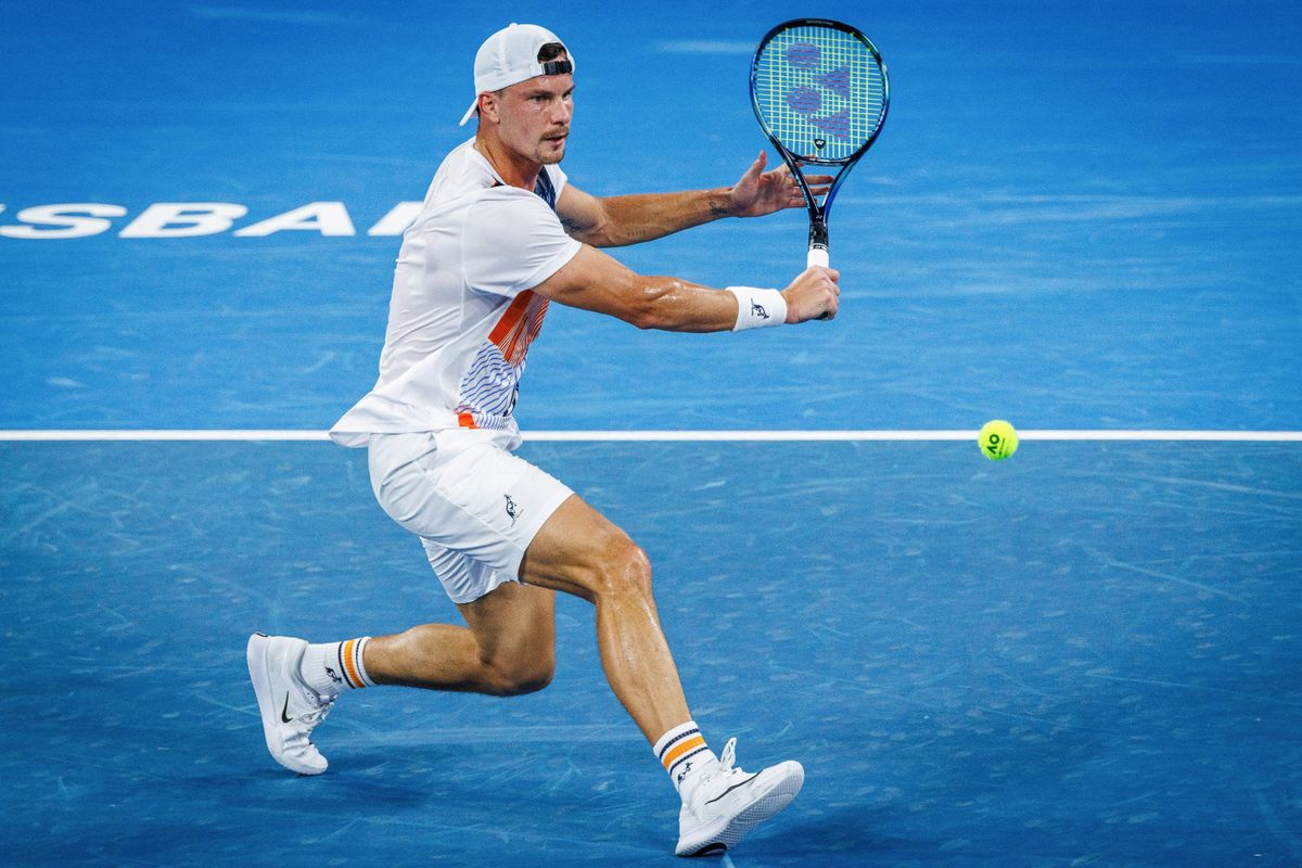 Fucsovics Márton Brisbane-ben egy meccset játszott, Adelaide-ben többen bízik, de az már biztos, hogy Novak Djokovics ellen nem játszhat az Australian Open felvezetőversenyén