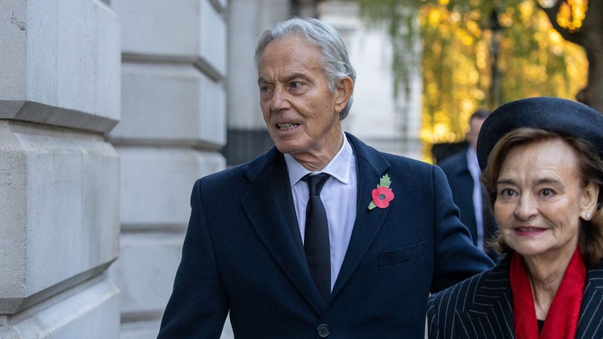 Tony Blair is helyett kapott a béketanácsban