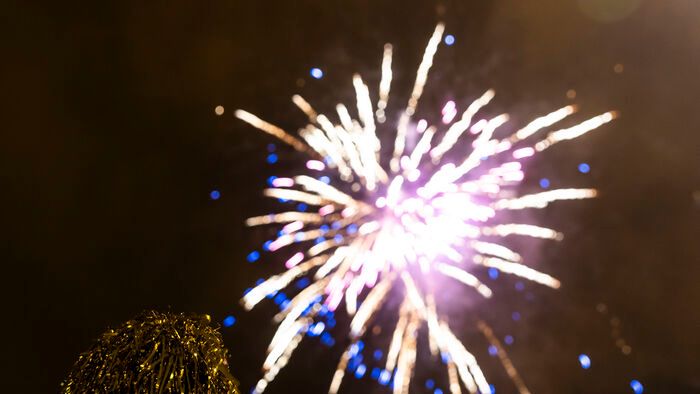 Szilveszteri mulatozás Budapesten