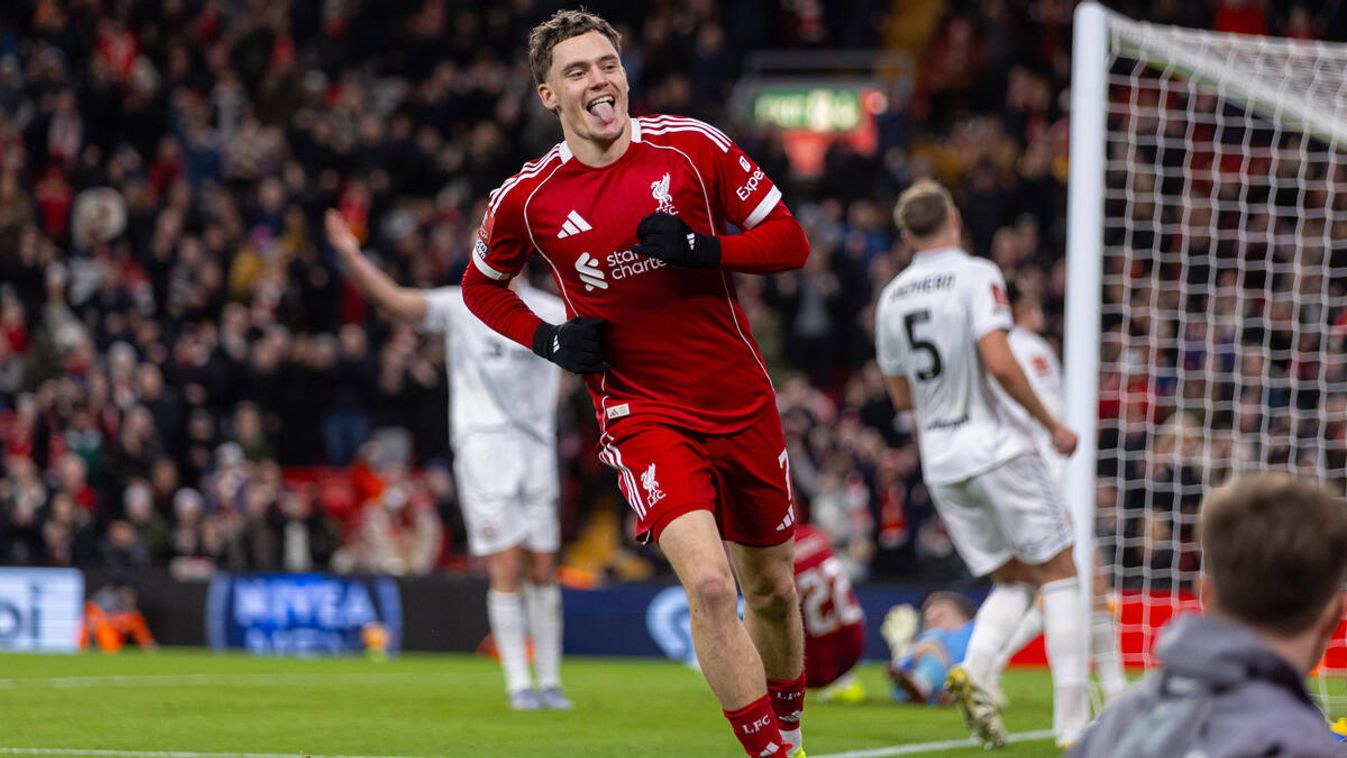 Liverpool, Florian Wirtz