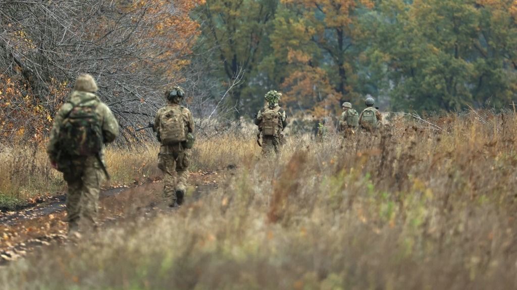 Szumiból visszavonulásra kényszerültek az ukránok.