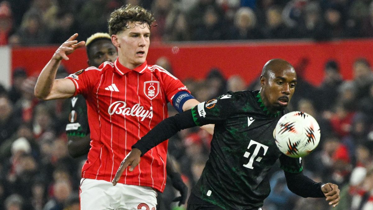 Meglepő nyilatkozat a Nottingham edzőjétől a Ferencváros legyőzése után