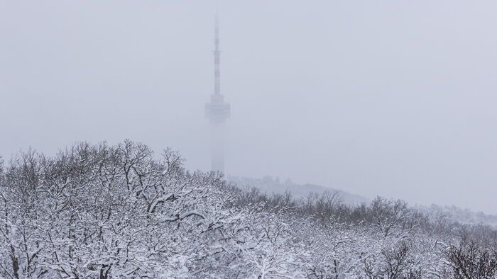 Havazás a Mecsekben