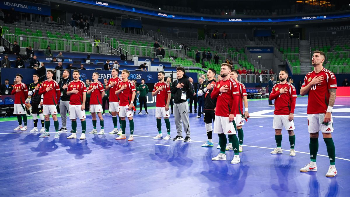 „Mintha megnyertük volna az Eb-t” – elszabadult érzelmek a történelmi magyar siker után