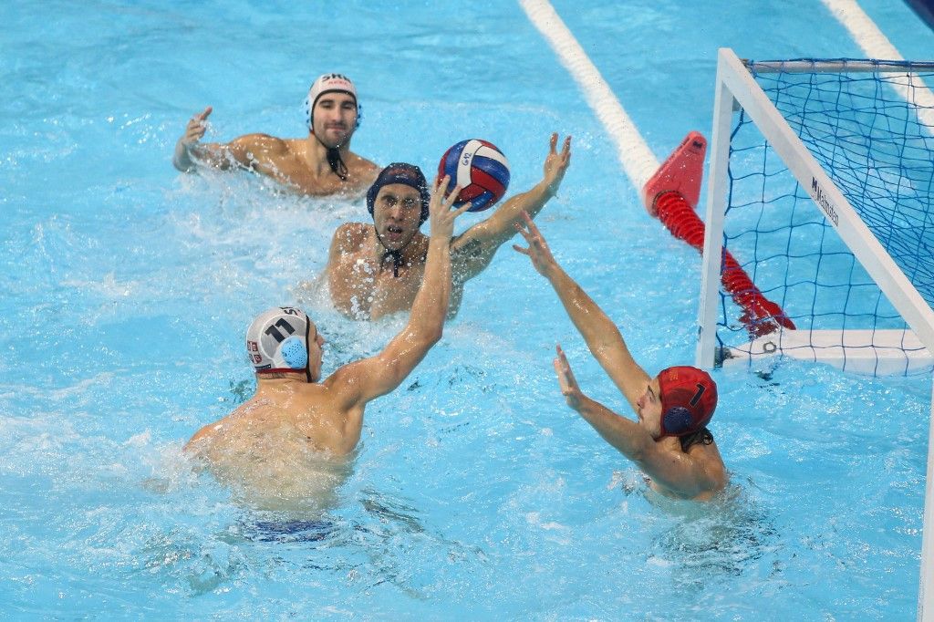 Petar Jaksics (11) szerint a szerb válogatott le fogja győzni a magyar pólósokat a belgrádi Eb-döntőben