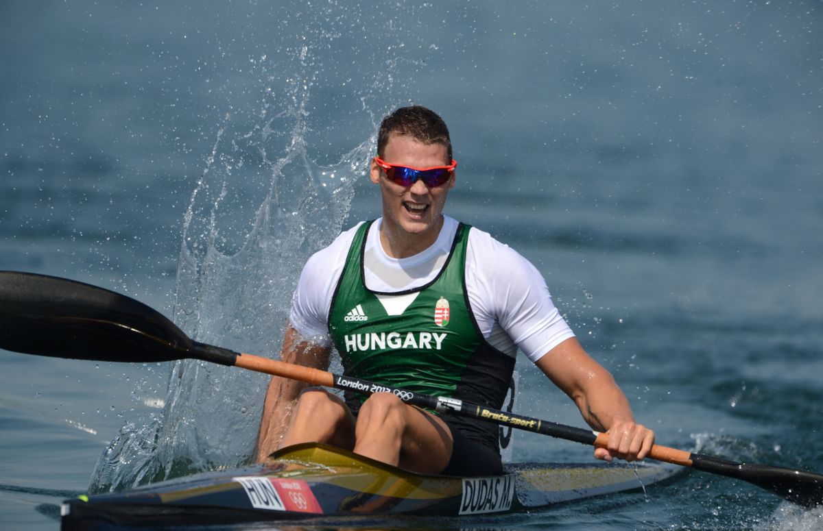 Dudás Miklós a magyar kajak-kenu egyik nagy reménysége volt, pályafutása csúcsán a riói olimpián bronzérmet szerzett 200 méteren