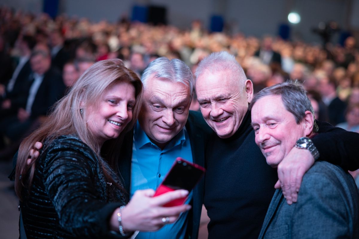 Orbán Viktor
Fidesz kampány