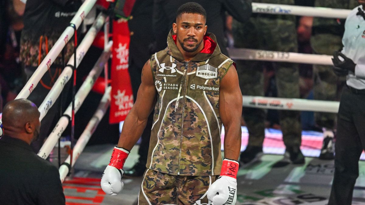 Anthony Joshua traumatizált állapotban van, fontos fejleményt közöltek róla