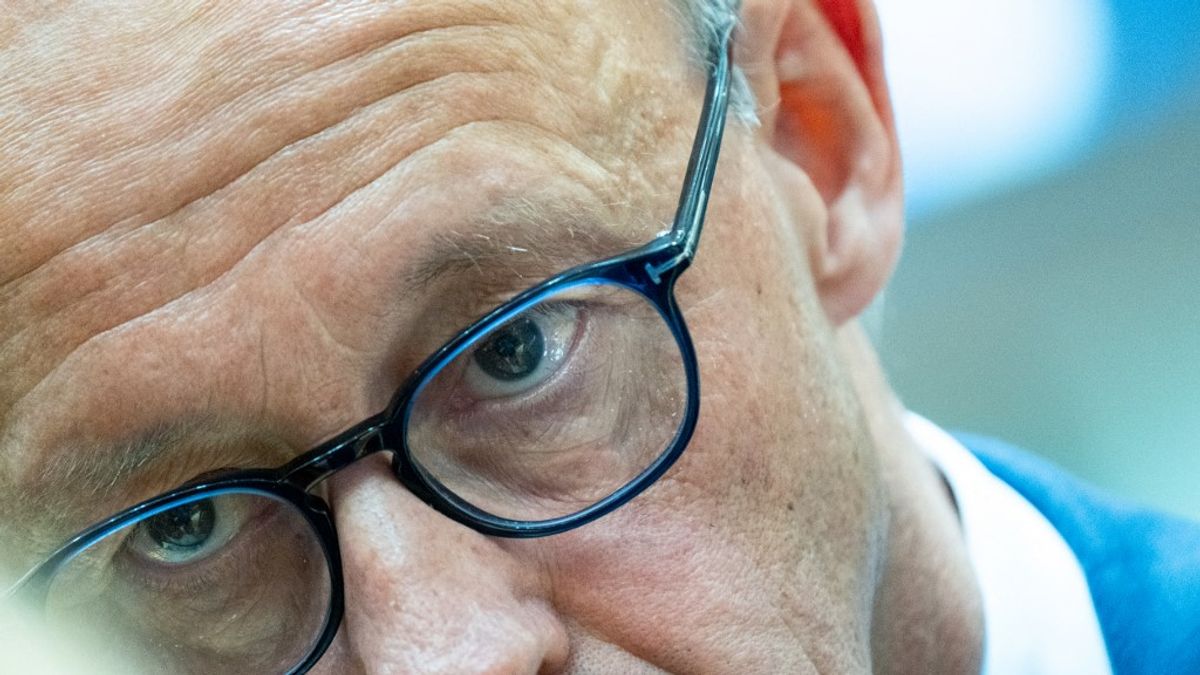 Itt van Merz megdöbbentő kijelentése az „európai Oroszországról”