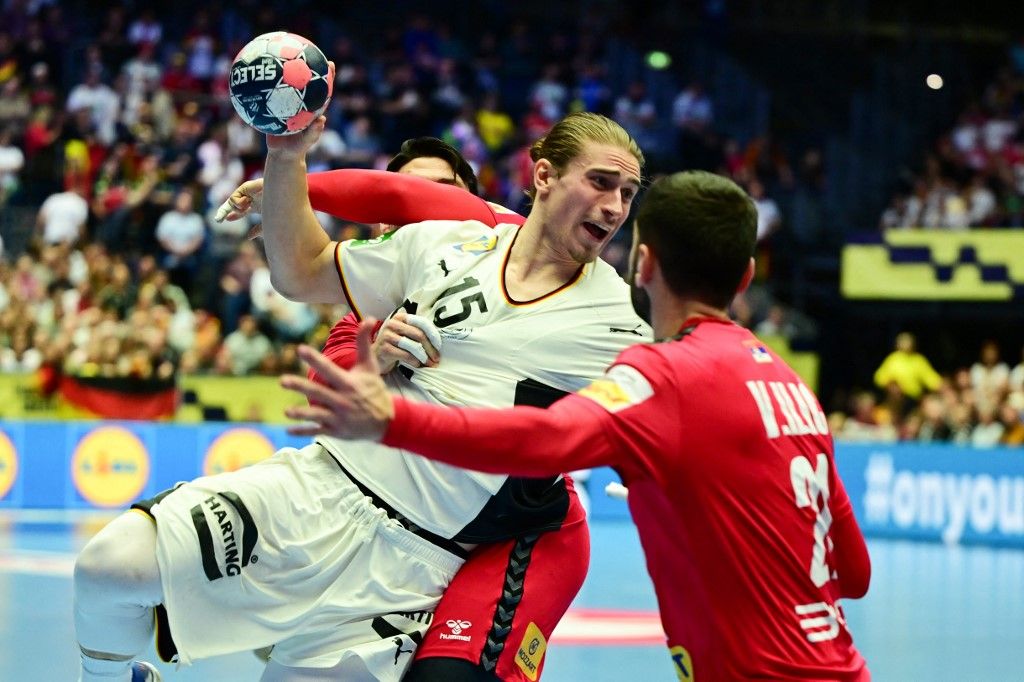 Juri Knorr beleállt a szövetségi kapitányba, a német válogatott történelmi kudarc előtt áll a kézilabda Eb-n