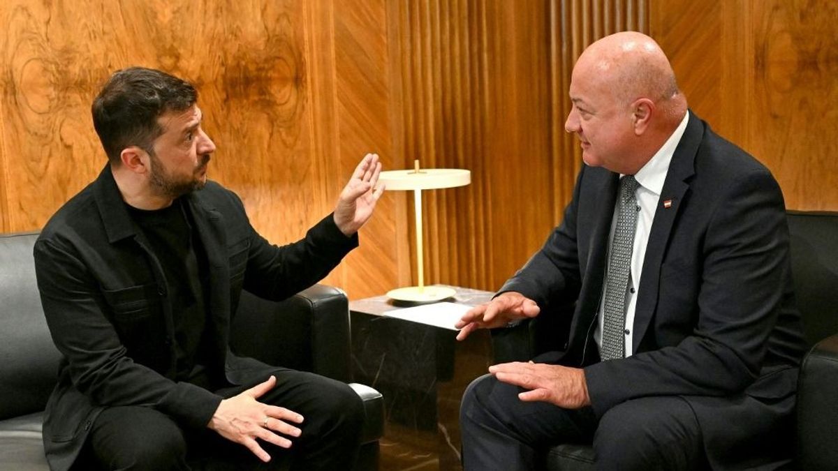 Zelenszkij bemondta a dátumot: ekkor lesz Ukrajna az EU tagja