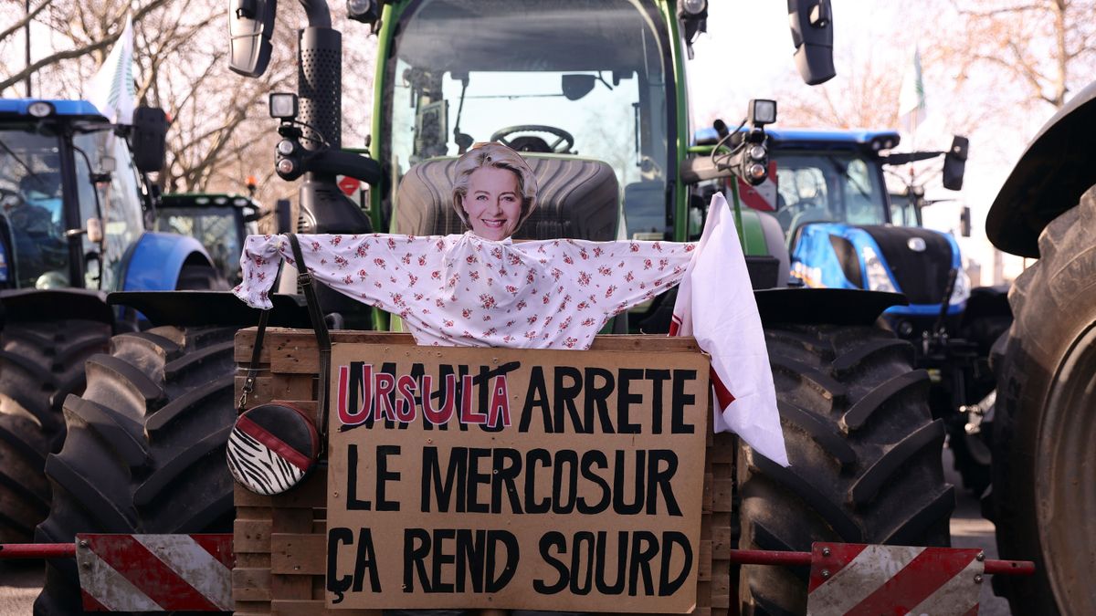 Silány importárut hozna Magyarországra a Mercosur-megállapodás + videó