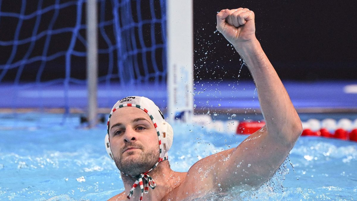 Tovább robog a magyar válogatott, balkáni ellenfelét is kiütötte az Eb-n