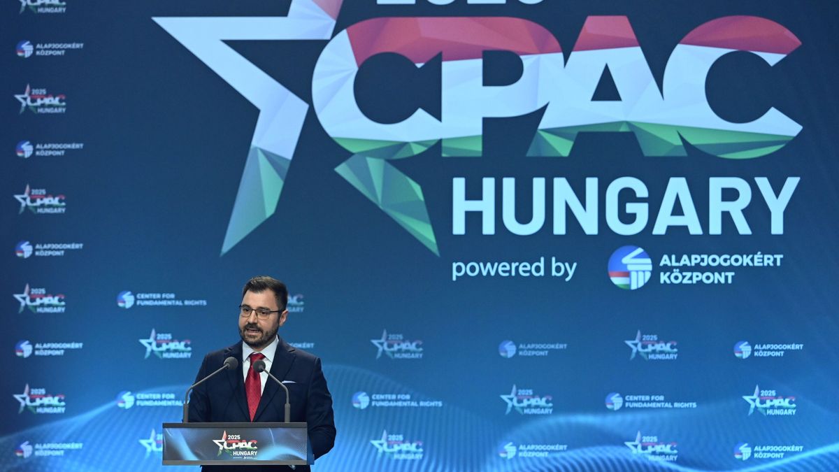 Bizonytalanság övezi az idei budapesti CPAC-et + videó Kép