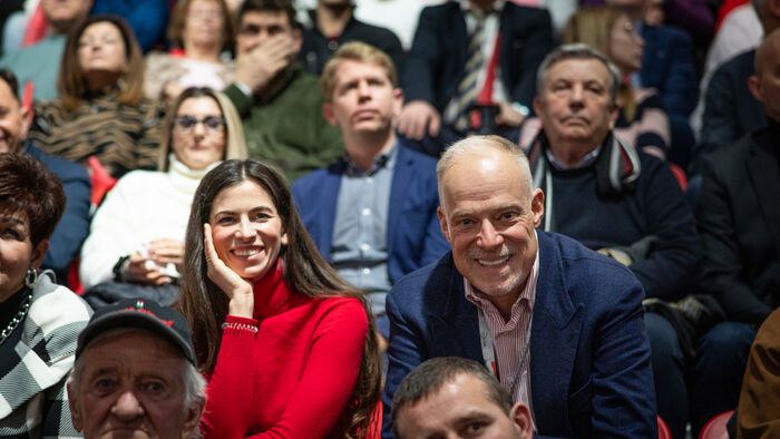 DPK Miskolc
Fidesz kampány
Szentkirályi Alexandra
Szalay-Bobrovniczky Kristóf