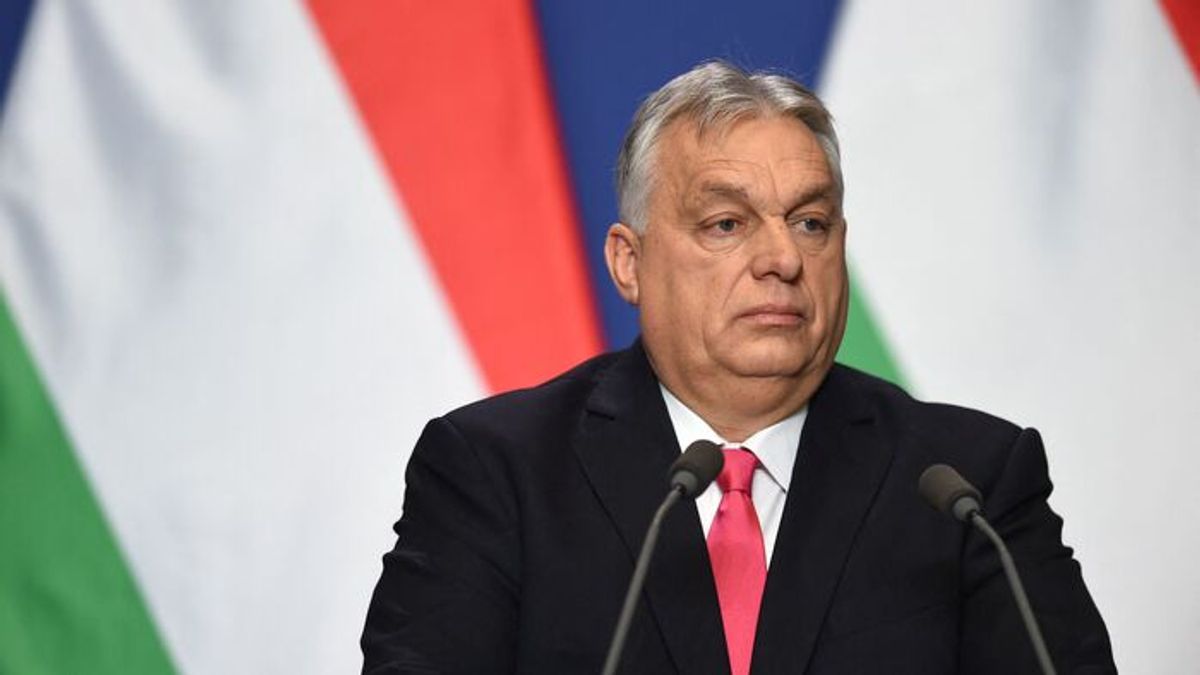 PM Orban: Ukrainians Should Focus on Elections in Ukraine