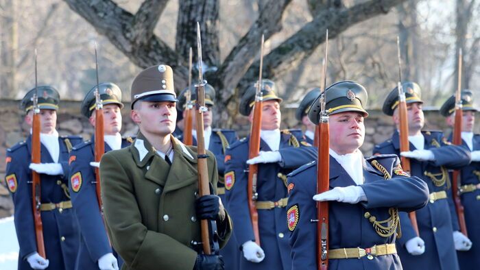 Megemlékezés a hejcei katasztrófa huszadik évfordulóján a Borsó-hegyen