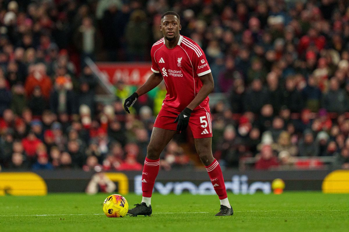 Ibrahima Konaté lehet az utolsó idényét tölti a Liverpoolnál