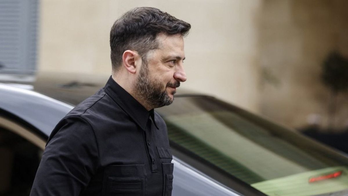 Újabb átrendeződés Zelenszkij környezetében