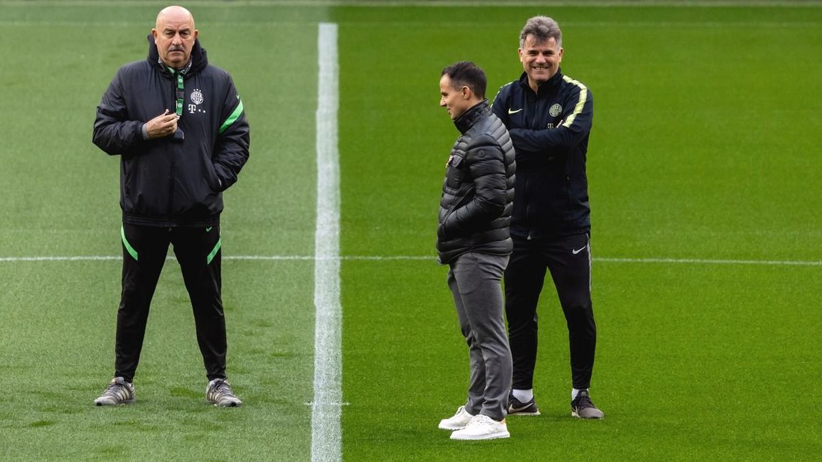 Máté Csaba és Csercseszov közel kerül egy magyar klubhoz, nem a Fradi az