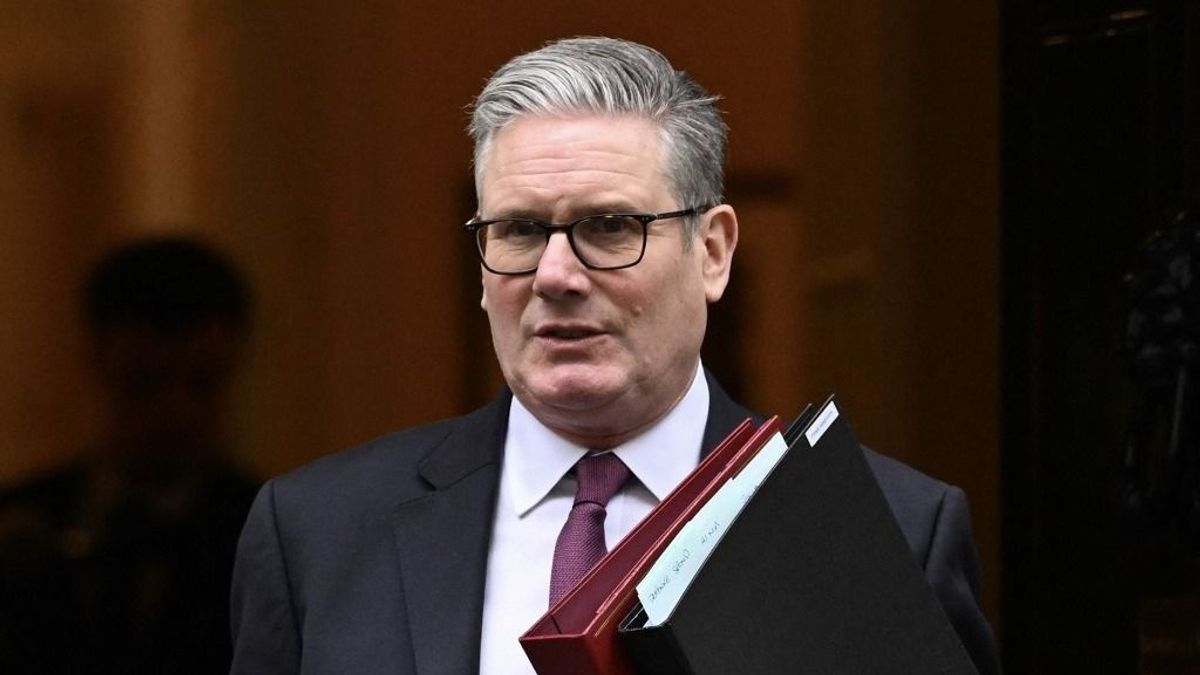 Starmer Kínába látogat, de azt mondja, nem fordít hátat Amerikának + videó