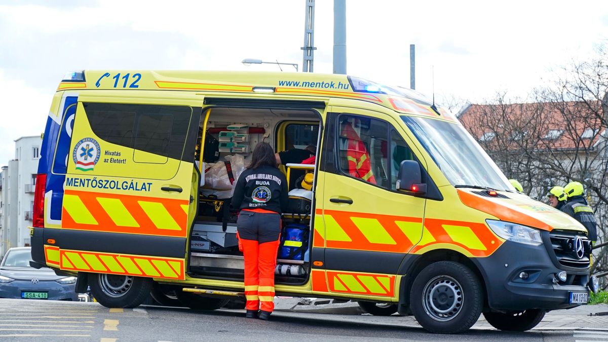 Videóalapú diagnózissal mentettek életet a mentők