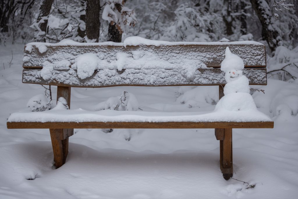 Havazás a Mecsekben