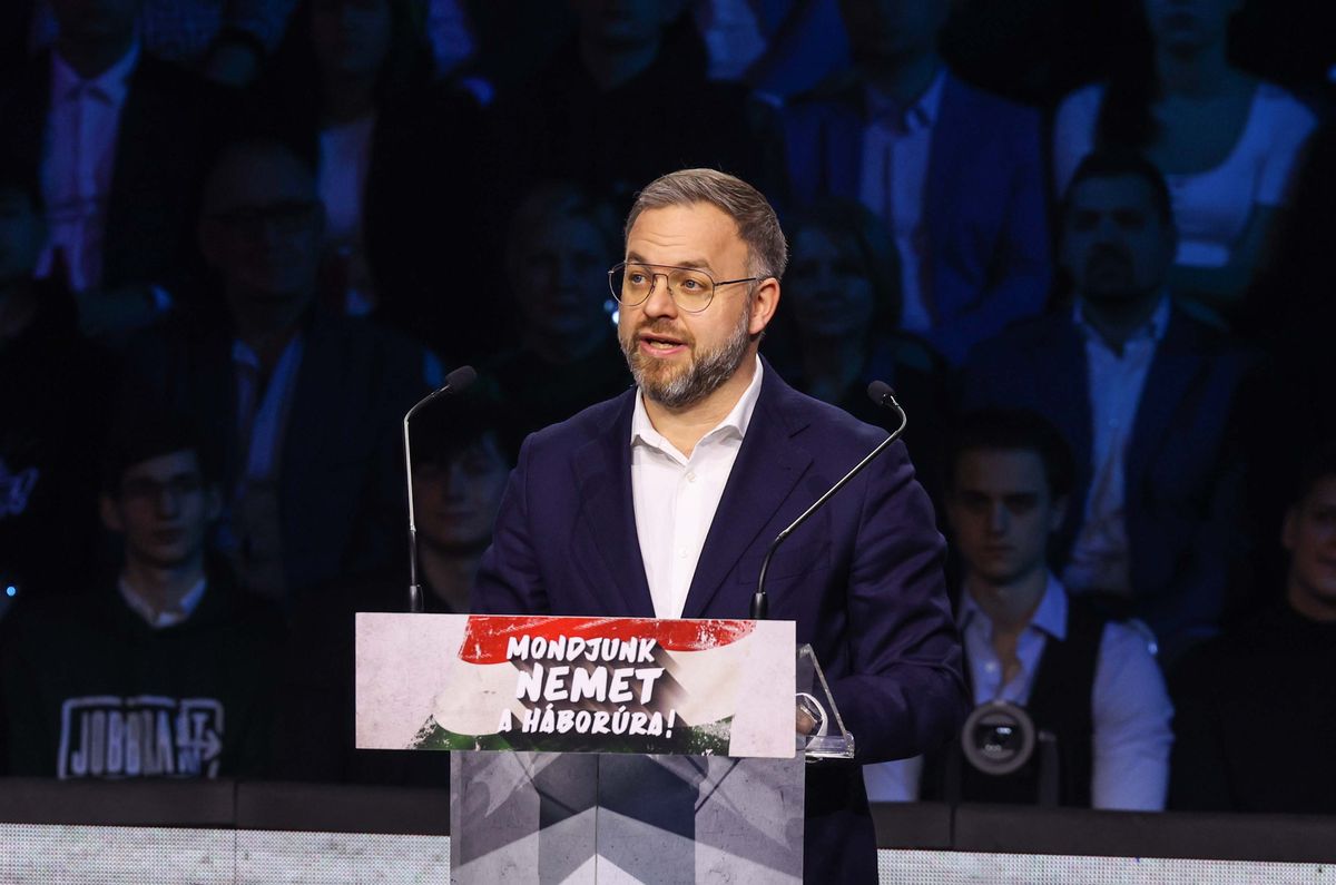 DPK gyűlés Hatvan Orbán Balázs