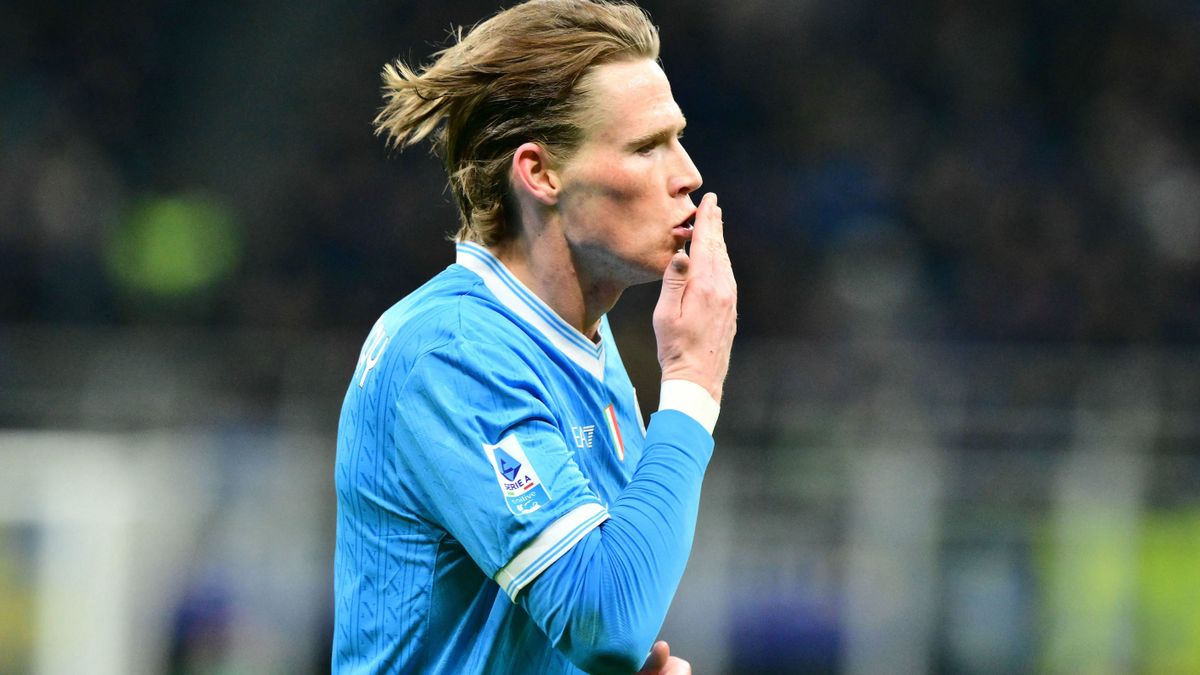 A Napoli hőse a foci nagy igazságát hangoztatta és odaszúrt az Internek