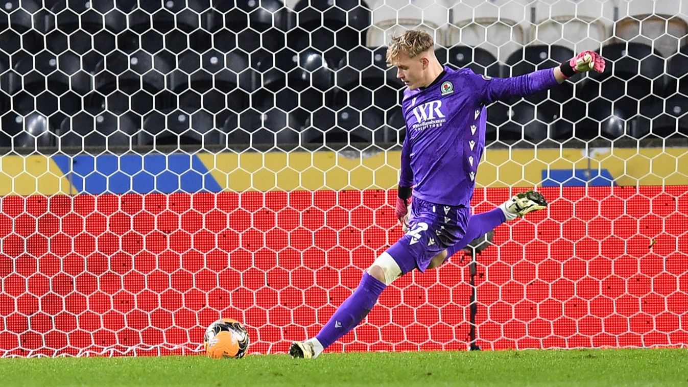 A magyar kapus hosszú kihagyás után állhatott ismét kapuba