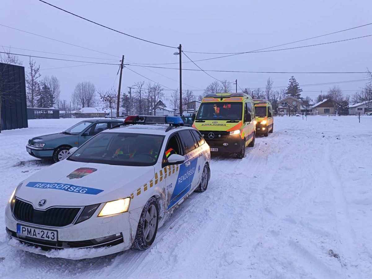 Horgász mentette meg a felelőtlen fiatalokat