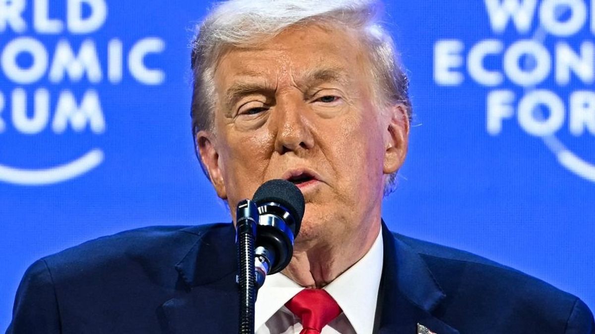 Trump szerint Grönlandot csak az Egyesült Államok tudja megvédeni + videó