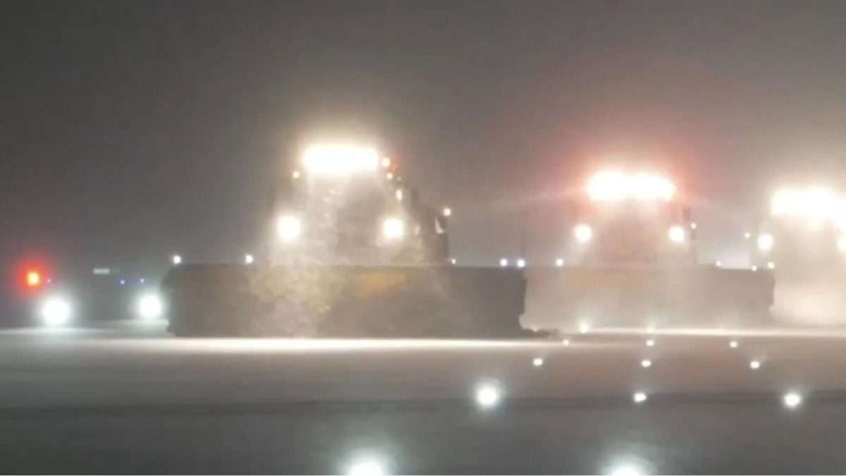 A járatok hatvan százalékát törli az amszterdami repülőtér szerdán