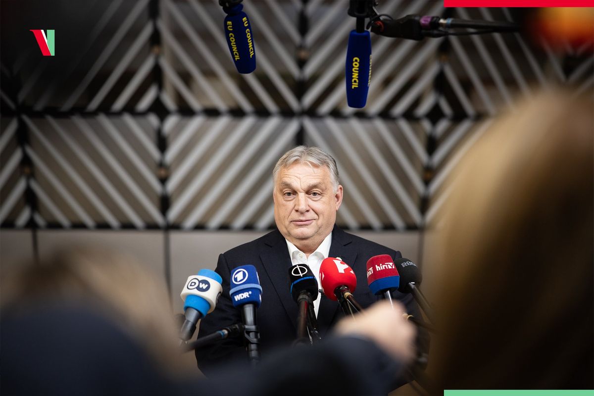 Orbán Viktor már korábban is figyelmeztetett – emlékeztet Deák Dániel Forrás: Facebook