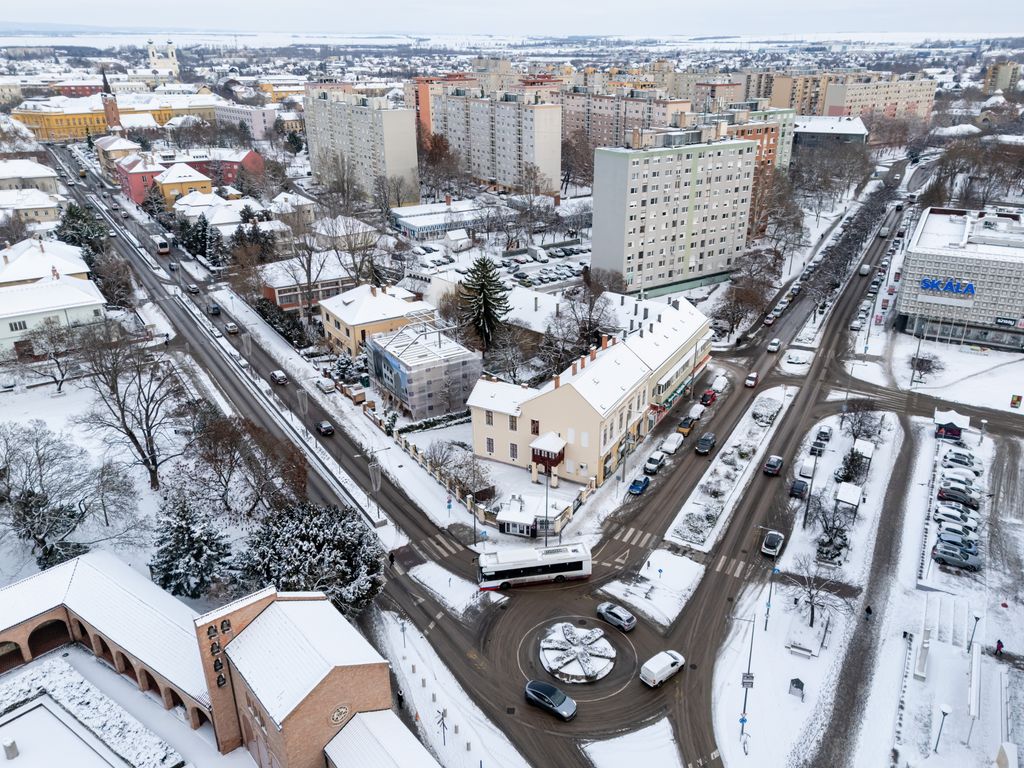 Havazás Székesfehérváron