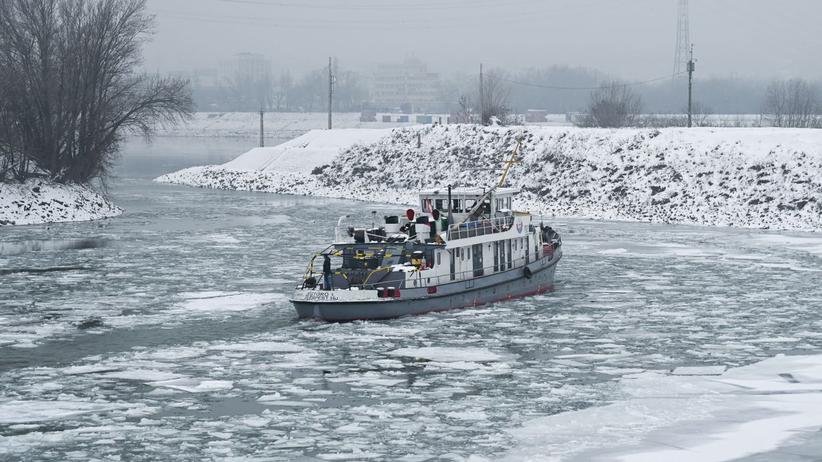 Már most figyelmeztet az operatív törzs: vasárnap éjszaka jön az extrém hideg