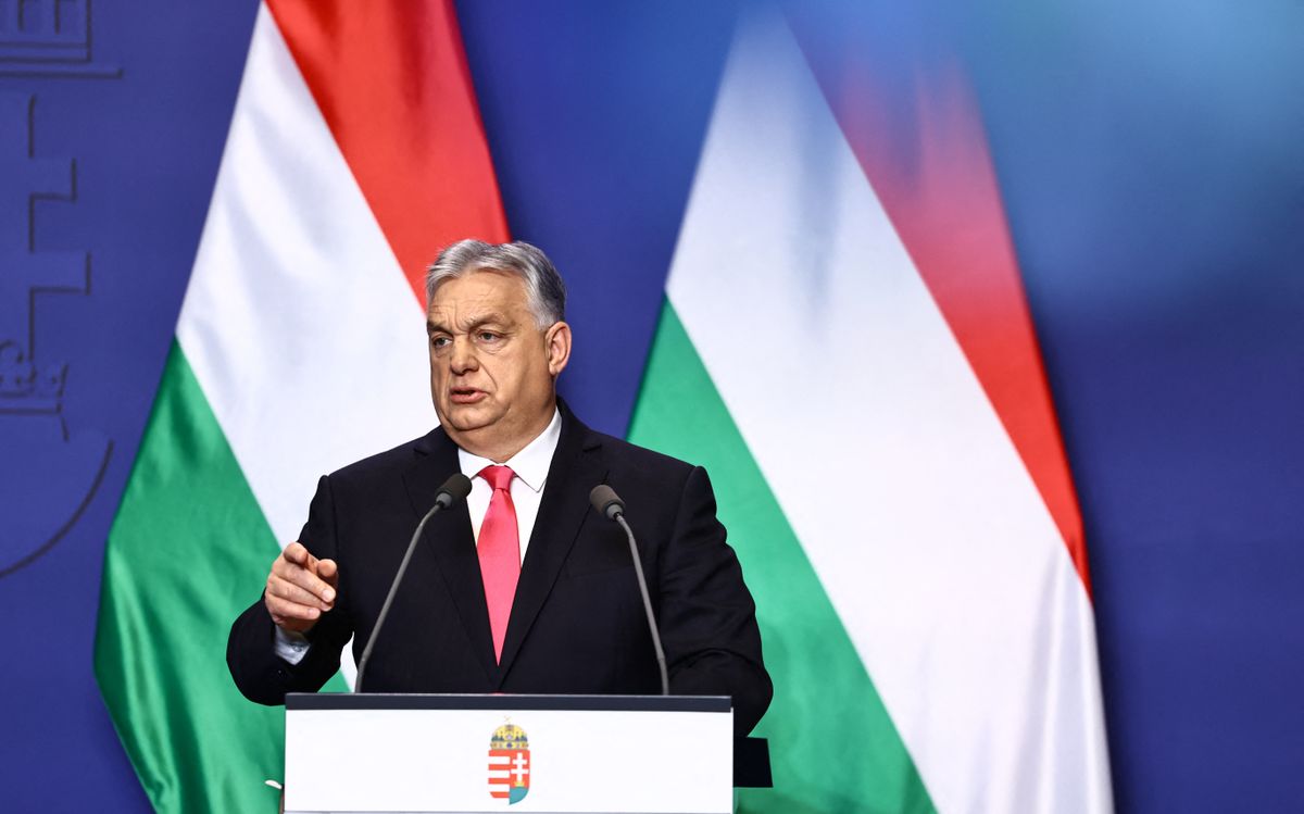 Orbán Viktor több fontos bejelentést is tett, reagálva az ukrán támadásra és a brüsszeli döntésre 